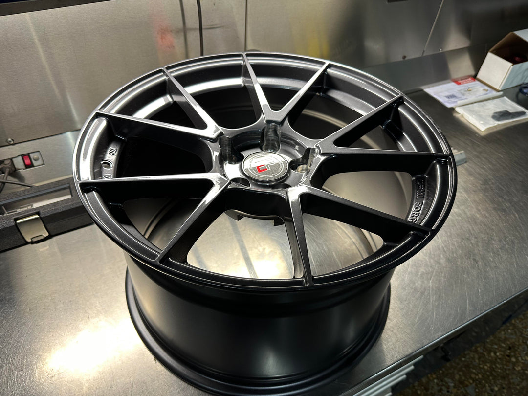2 Forge ZF 6 Race Wheel Set