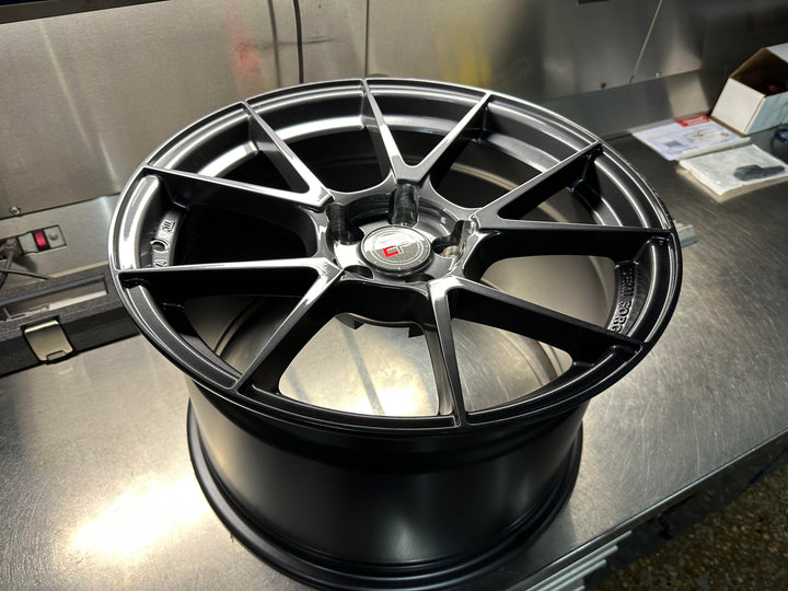 2 Forge ZF 6 Race Wheel Set
