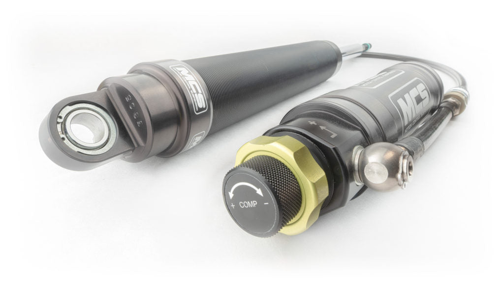 MCS Motorsport Dampers for BMW E36 (325i/323i/328i/M3)