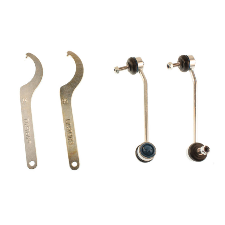 Bilstein B16 2006 Porsche 911 Carrera 4S Front and Rear Performance Suspension System