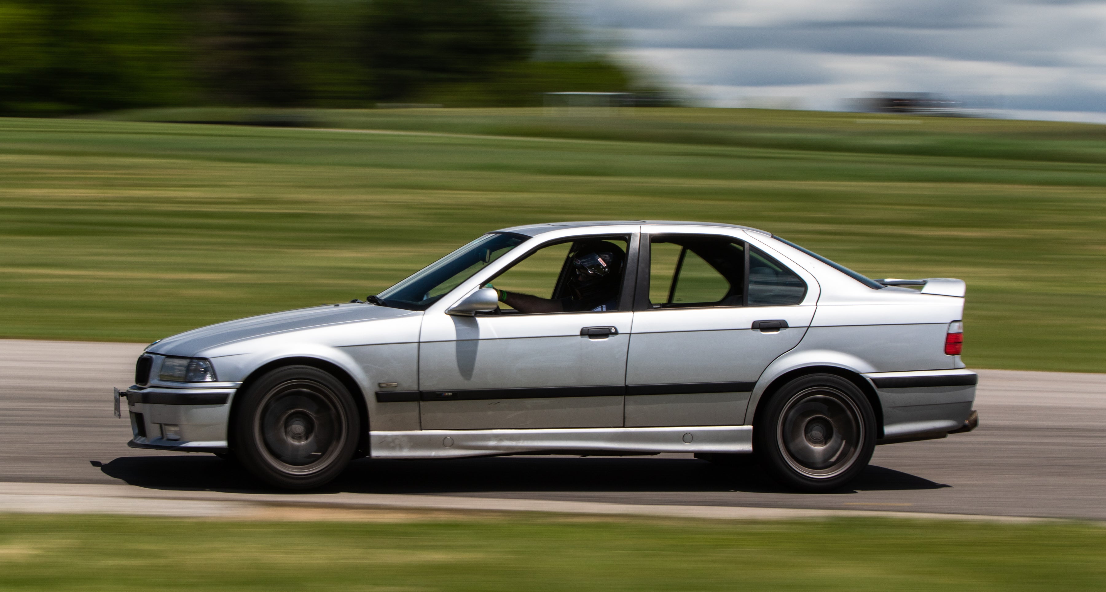 BMW E46 M3 – YAWspeed