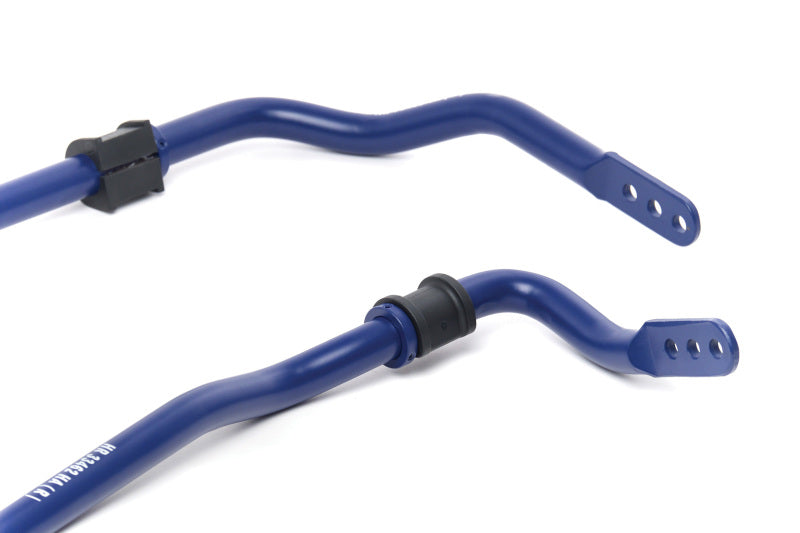 H&R 07-14 MINI Cooper R56 Sway Bar Kit - 27mm Front/22mm Rear