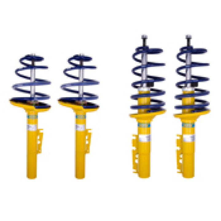 Bilstein B12 2004 Porsche Boxster Base Front and Rear Suspension Kit