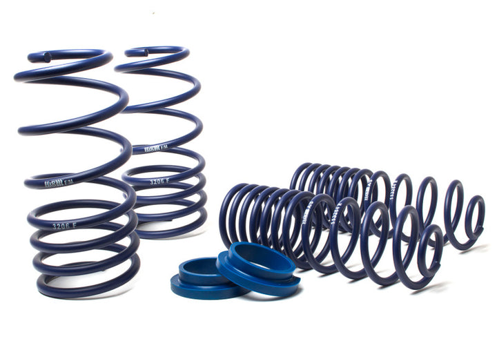 H&R 87-92 Volkswagen Golf/Jetta 16V MK2 Sport Spring